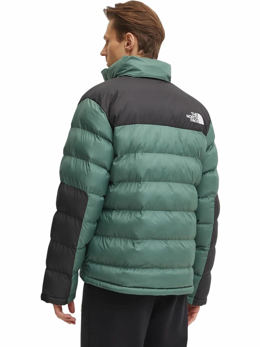 Куртка The North Face NF Mens Outerwear Jackets, размер XL, зеленый, — фото 1