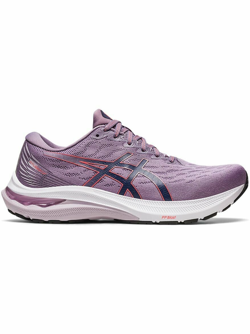 Кроссовки ASICS GT-2000 11 W, полнота F, размер 5,5 US, фиолетовый