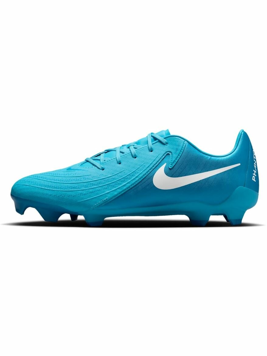 Бутсы NIKE, размер 7.5 US, синий