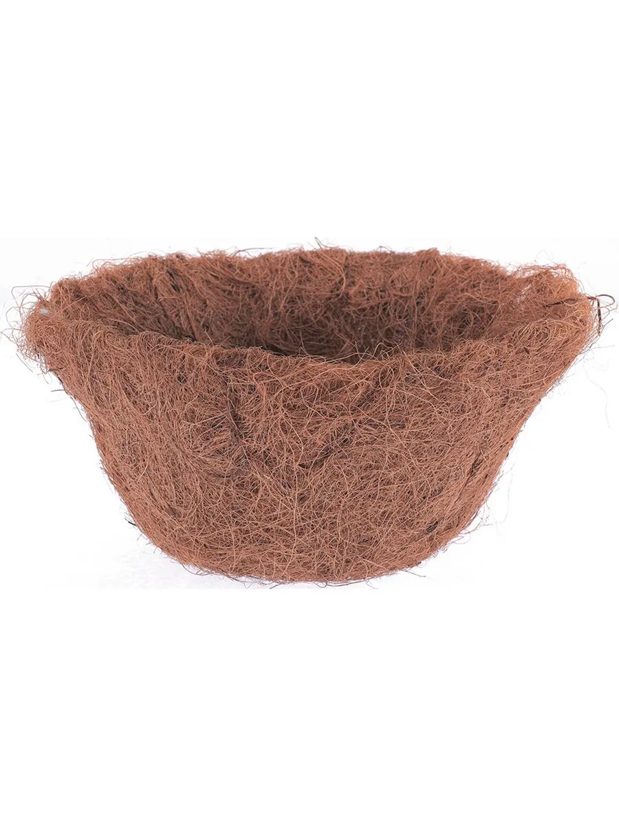 Вкладыш из коковиты полукруглый d30 см