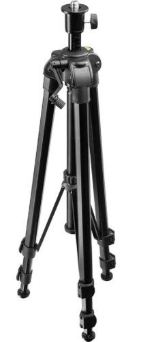 Штатив ELITECH 2210.006200 HD элевационный трипод высота 56-165см 2 резьбы-5/8