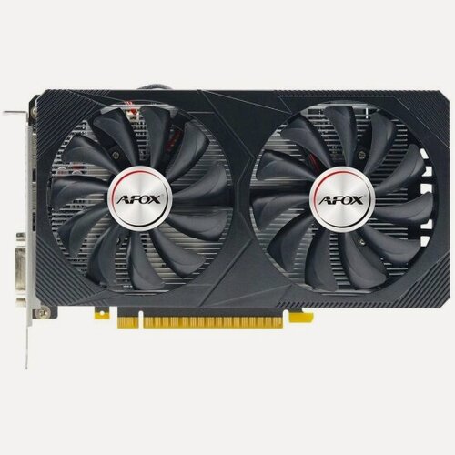 Изображение товара Видеокарта Afox GeForce GTX 1650 GAMING 4G