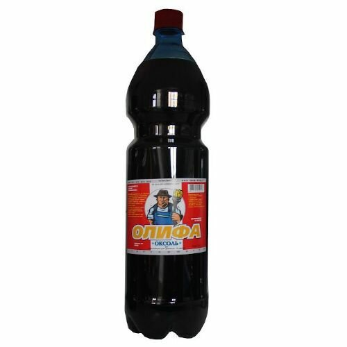 Олифа оксоль 1.5Л