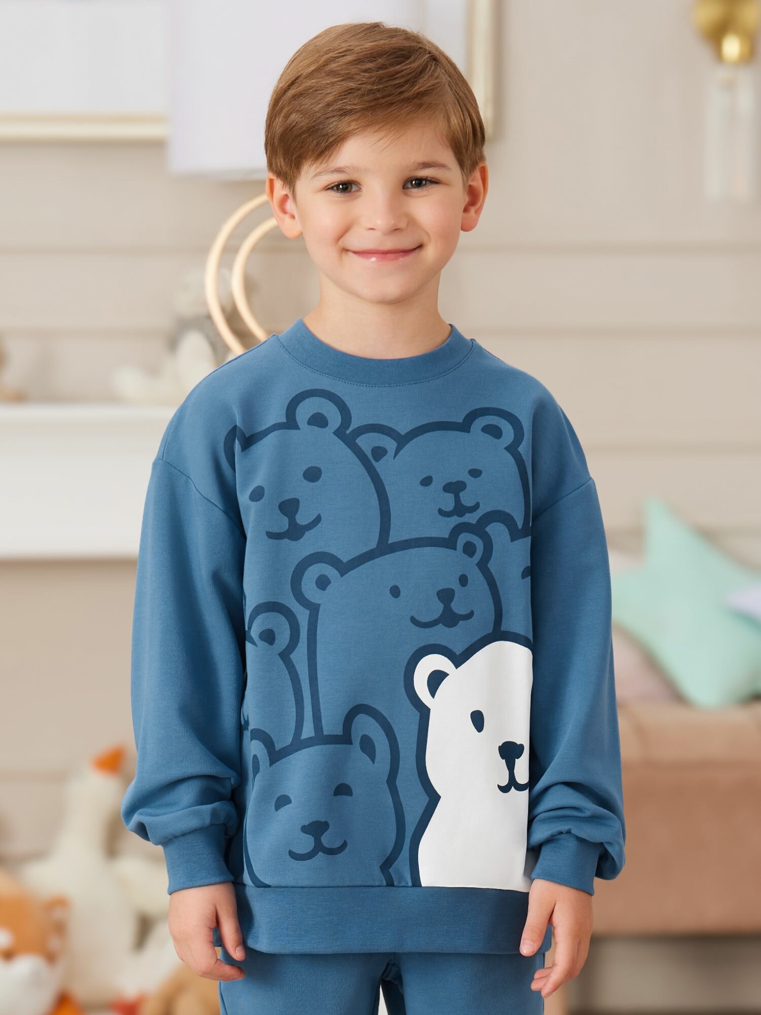 Джемпер Juno размер 104