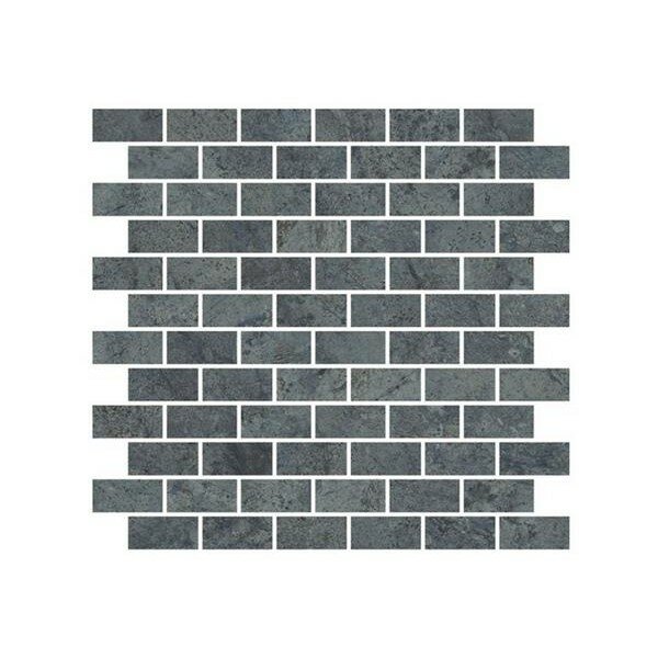 Декор керамический Kerama Marazzi MM13122 Эвора мозаичный синий светлый глянцевый 32x30x1.1 см (цена за 1 штуку)
