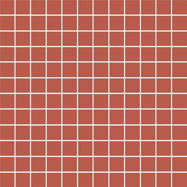 Мозаика керамическая Kerama Marazzi KM3030M0071N Темари красный матовый 29.8x29.8x0.35 см (цена за 1066 кв. м)