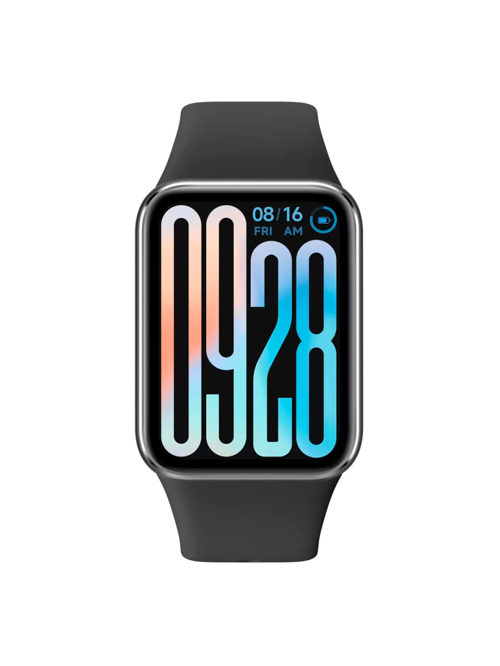 Фитнес-браслет "Smart Mi Band 9 Pro" Xiaomi, компас, 1,74", black — фото 1
