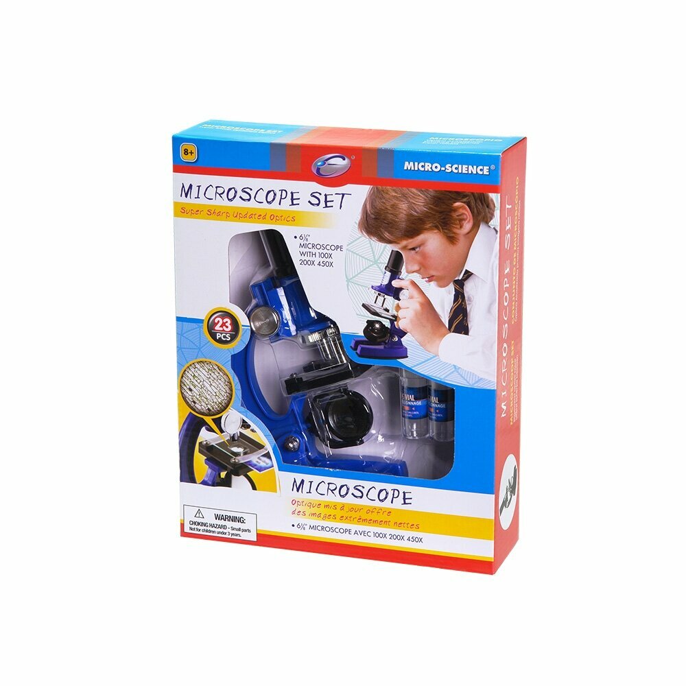 Микроскоп Mp-450 (21351) — фото 1