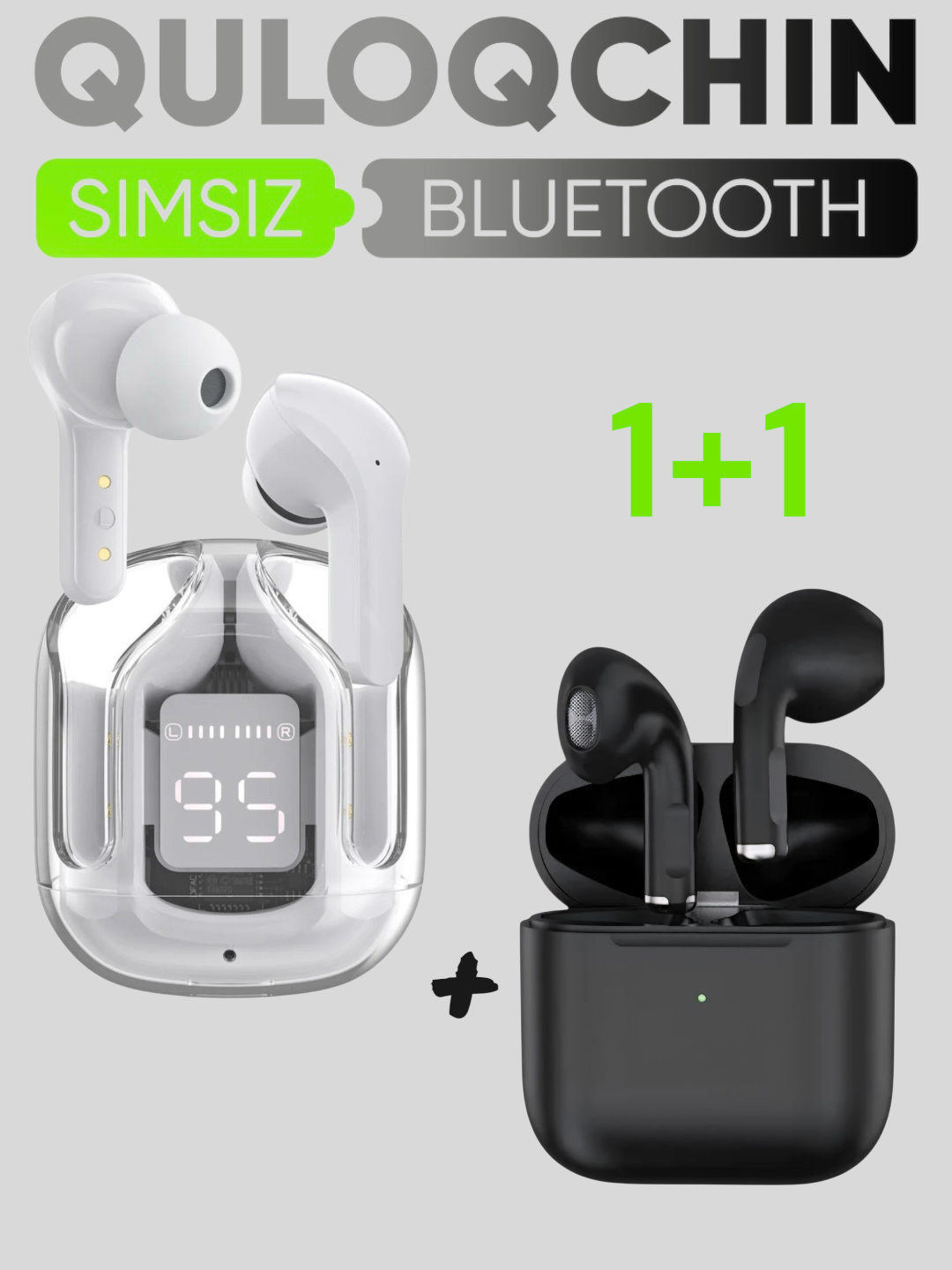 Беспроводные наушники Air 31, Pro 5 Bluetooth 5.3 для Ios и Android