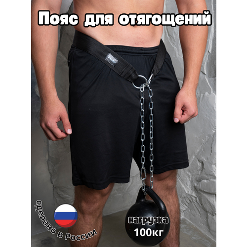 Пояс для отягощения Pfeifer, сталь, стропа, нагрузка до 100 кг