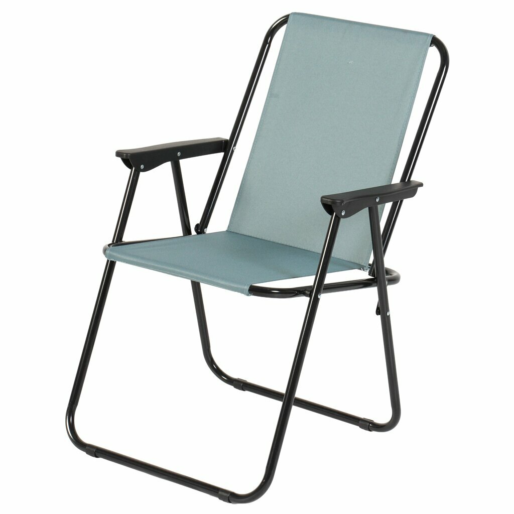 Кресло-шезлонг Ecos складное 41х52х75 см оксфорд 600D 100 кг