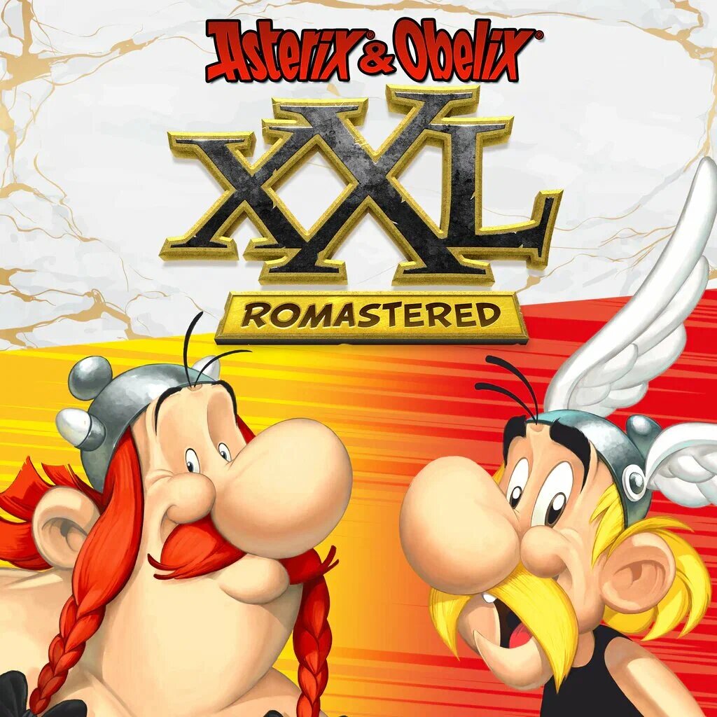 Игра Asterix & Obelix XXL: Romastered (PC) / Steam / Все страны