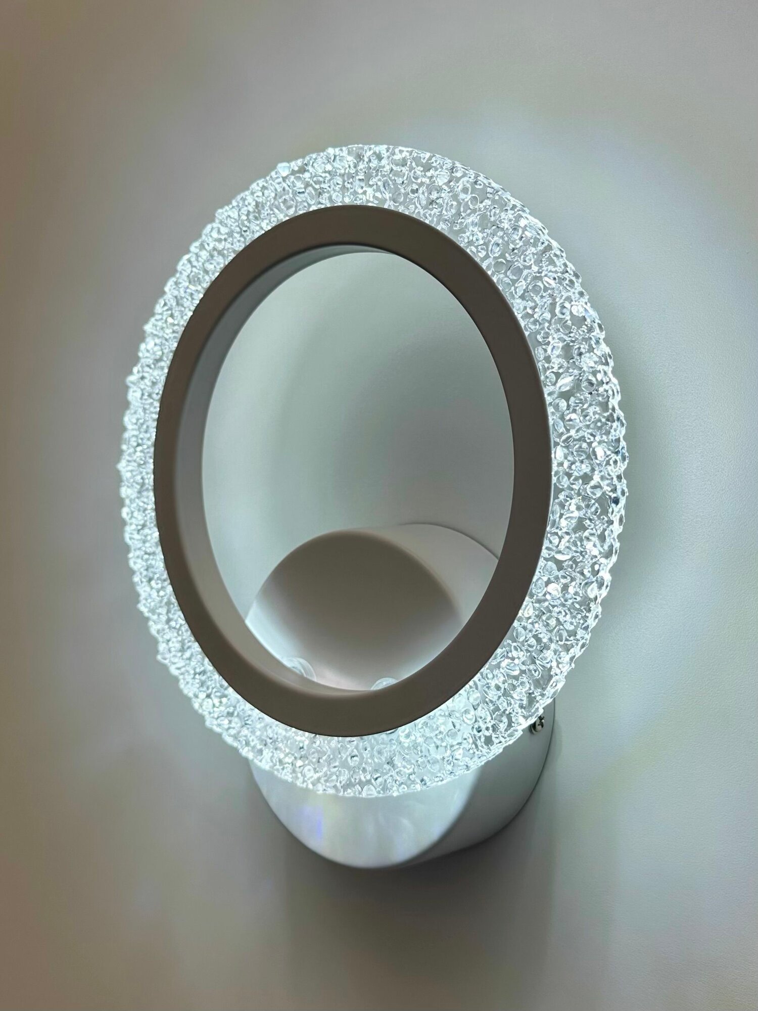 Свет Столицы Бра настенная светодиодная белая 14 Вт