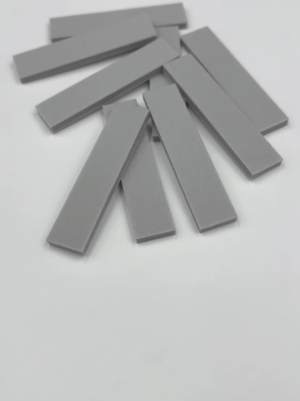 Сменный файл баф для маникюра MEDIUM, 20х90 мм, 50 шт — фото 1