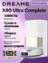 Робот-пылесос Dreame X40 Ultra Complete (Русская Версия) , Систем...