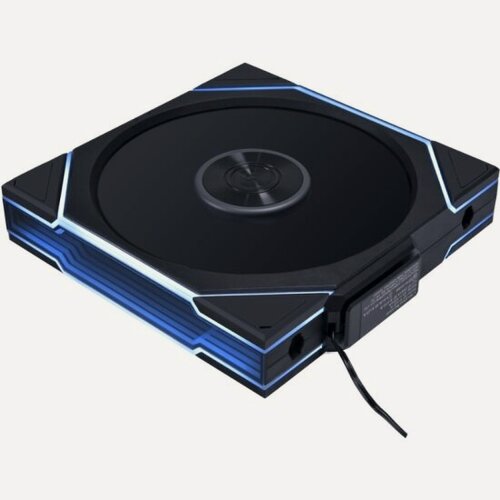 Изображение товара Вентилятор для корпуса Lian LI UNI FAN TL WIRELESS 140 Reverse Black (G99.14RTL1W1B. R0)