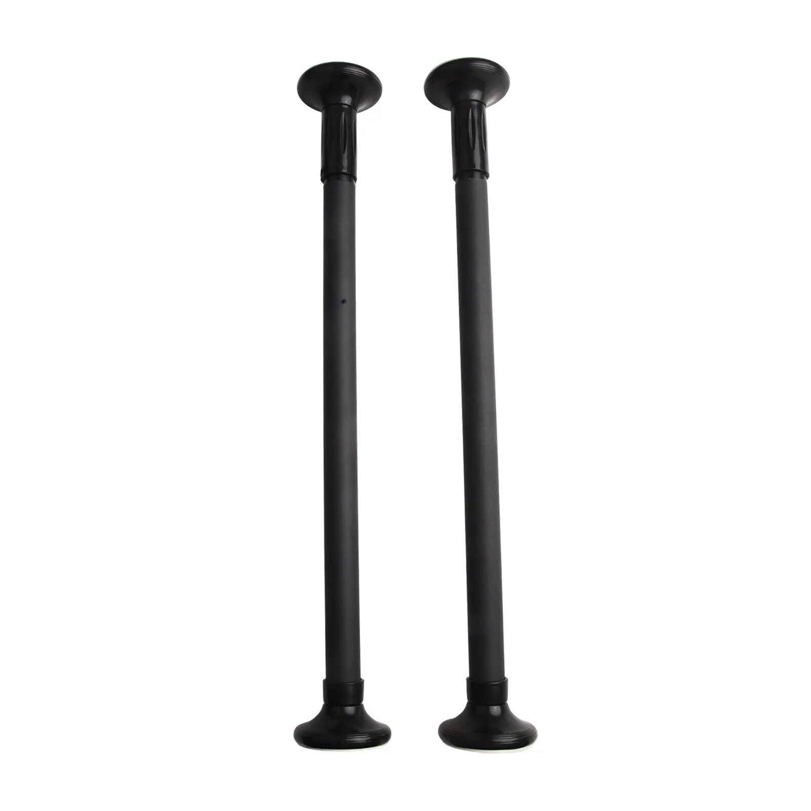 2 шт. регулируемые опоры для раковины LEENKEA из нержавеющей стали 50-80CM Black