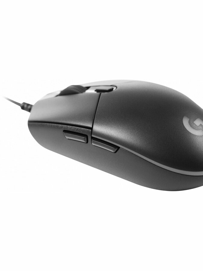 Мышь Logitech G102 LightSync черный оптическая (8000dpi) USB (5but) — фото 1