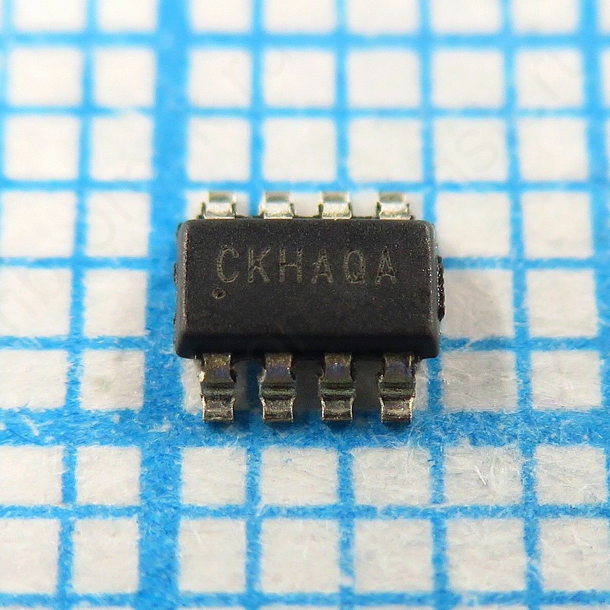 SY8113KAI CKHxxx CKHAQA - высокоэффективный синхронный понижающий (step-down) импульсный стабилизатор напряжения.