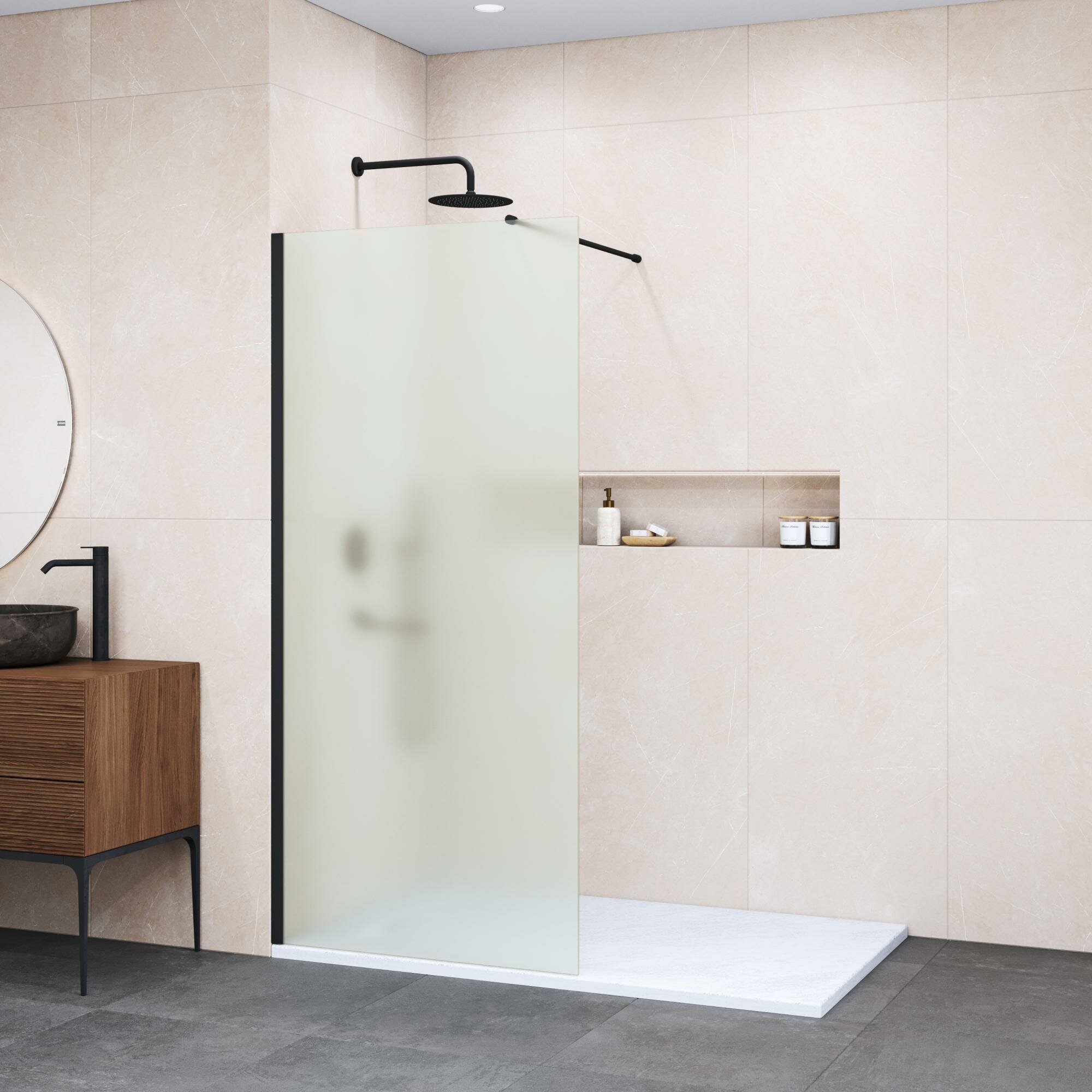 Душевая перегородка RGW - фото №1