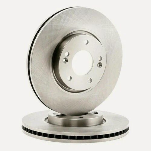 Изображение товара Диск тормозной передний Sangsin Brake SD1069 для а/м HYUNDAI, KIA