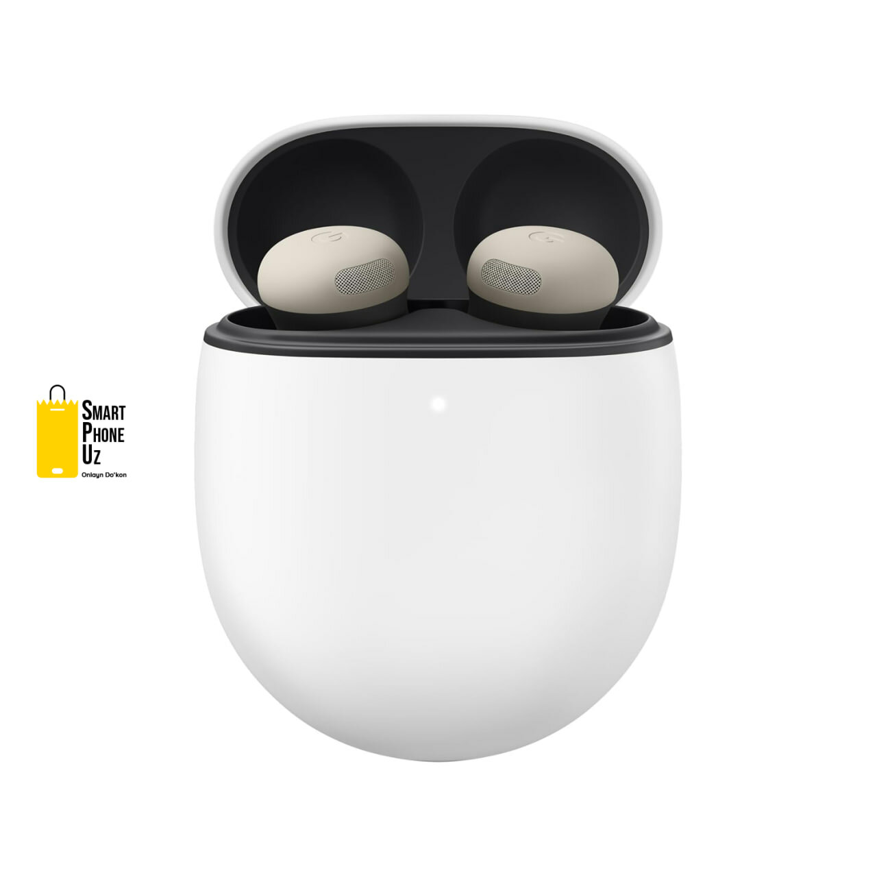 Google Pixel Buds Pro 2, ANC, Porcelain, Беспроводные наушники без крепления, , Gemini AI