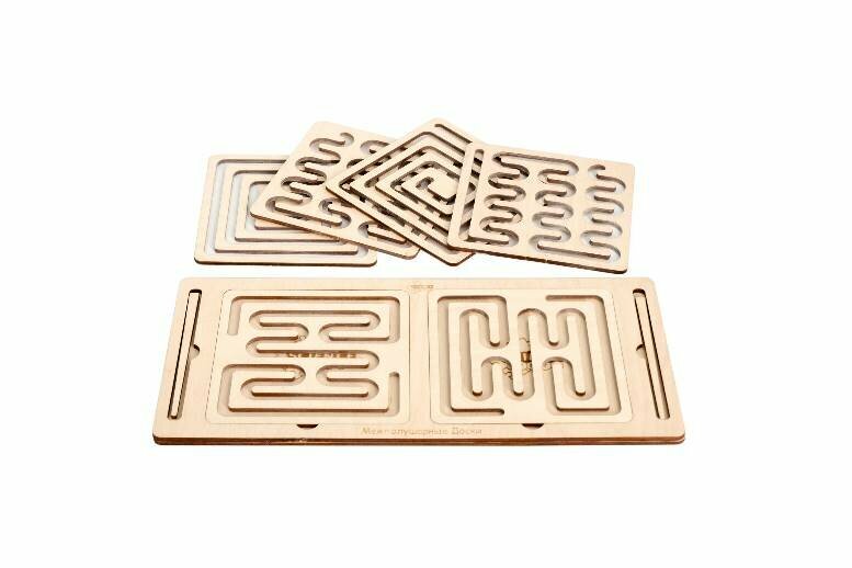 Межполушарные доски