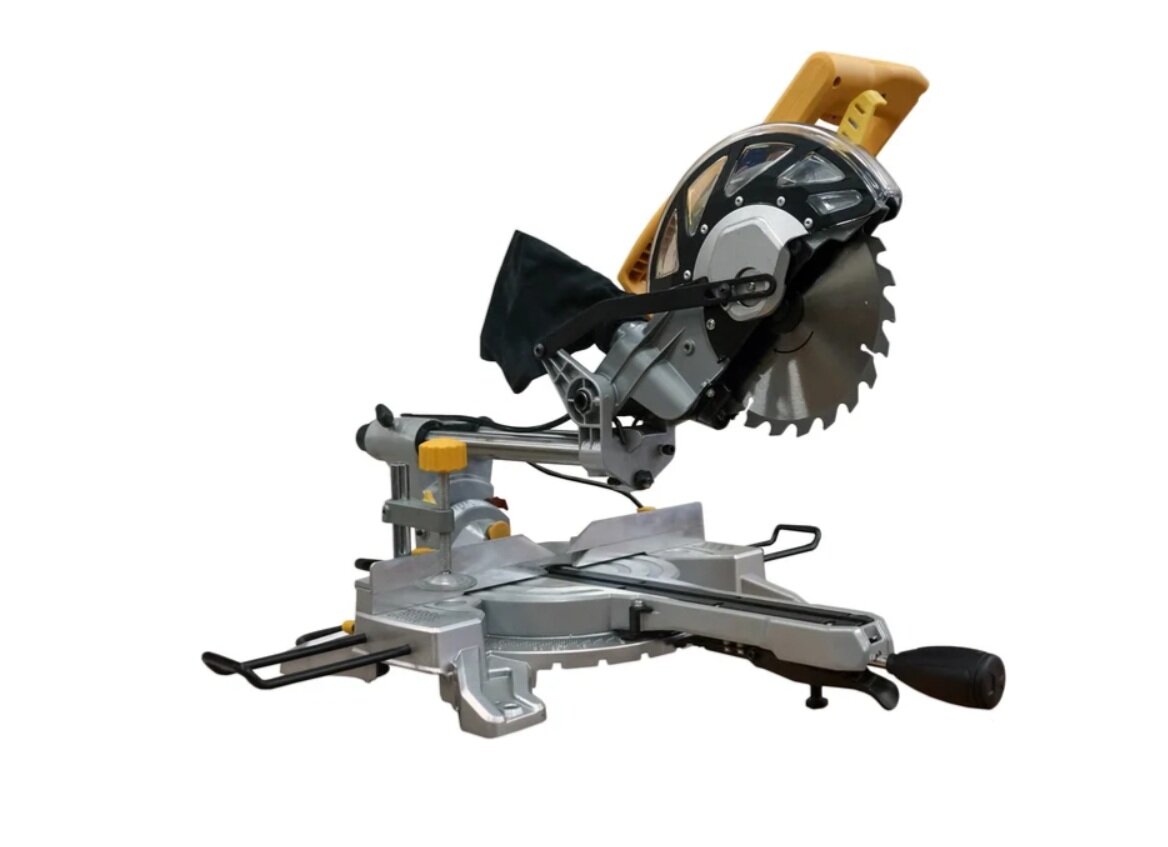 Пила торцовочная Энкор Корвет 8-310С