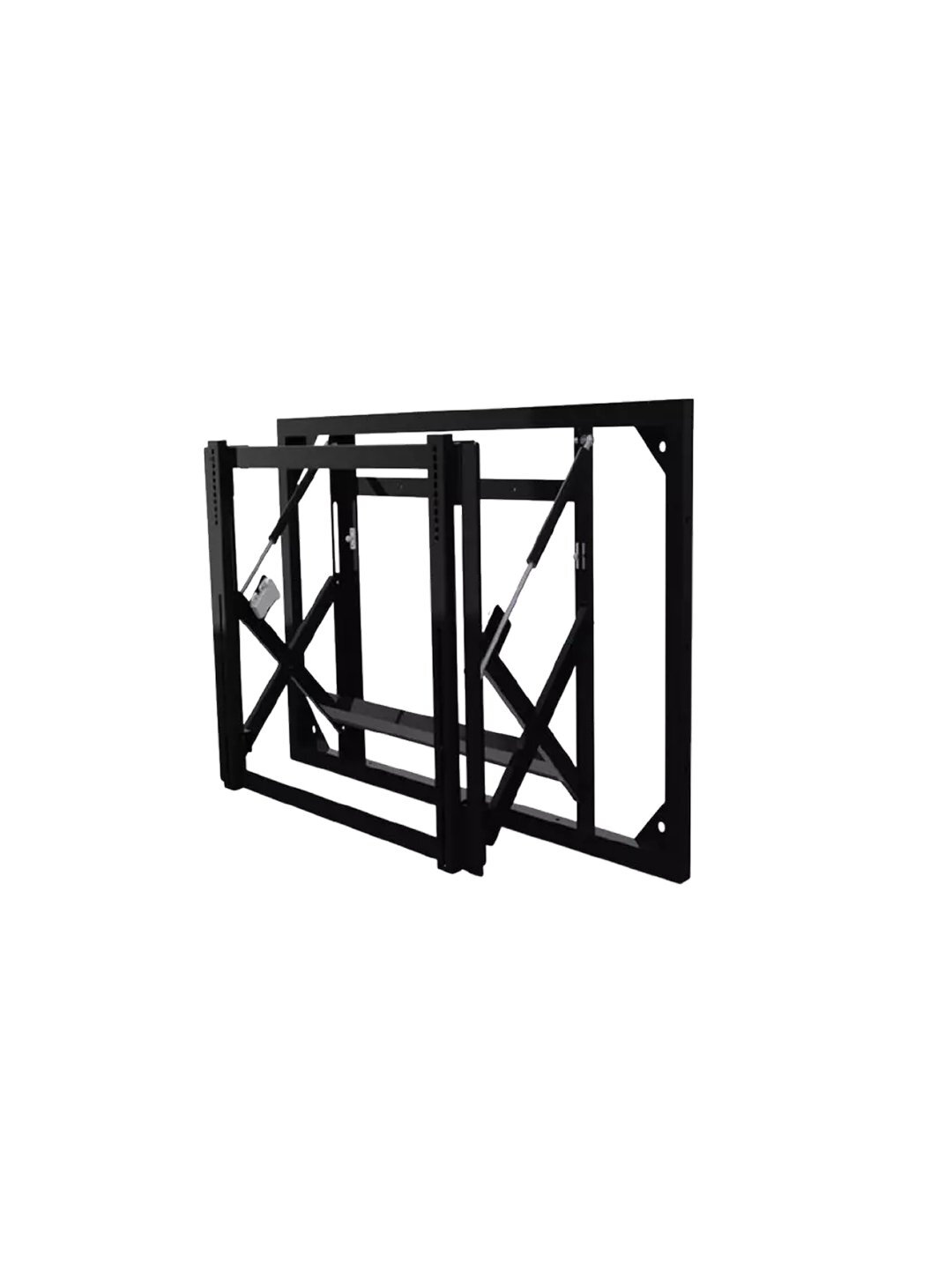 Выдвижное настенное крепление 55" панелей для видеостены 55 Panel wall mount — фото 1