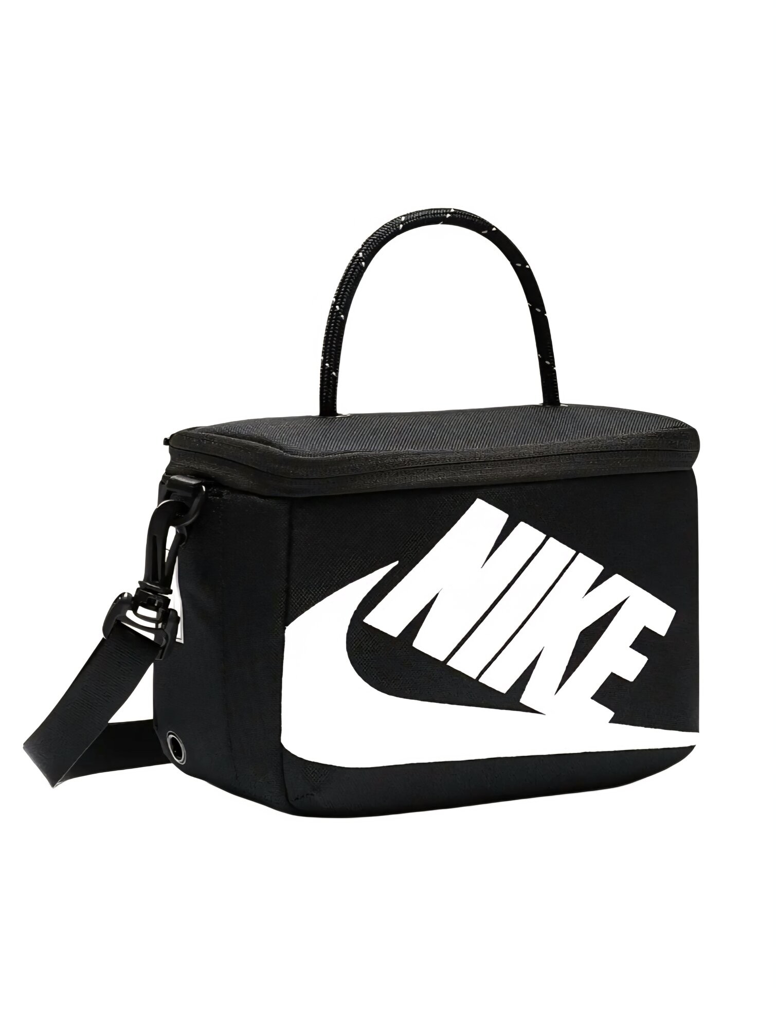 Сумка тоут NIKE, черный — фото 1