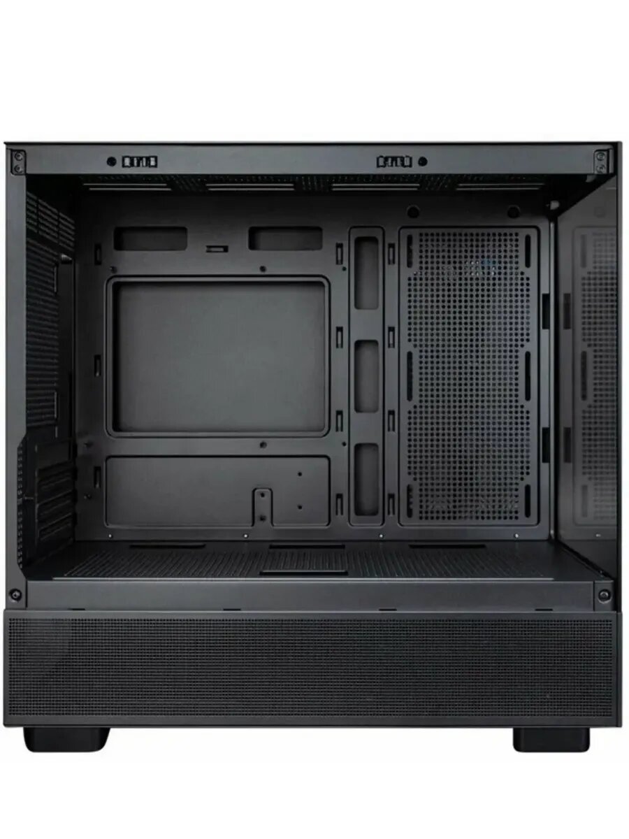 Корпус для компьютера MIKU Mi5 ARGB Black / mATX — фото 1