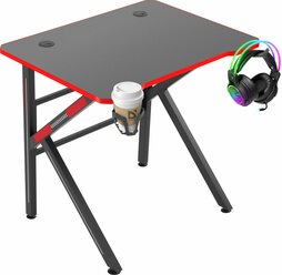 DEFENDER Стол GAMING ASSASSIN BLACK 64331 DEFENDER