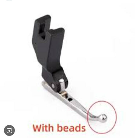 Лапка для шитья бисера/бусин, для промышленных швейных машин, для Aurora, Brother, Jack, Singer и др. — фото 1