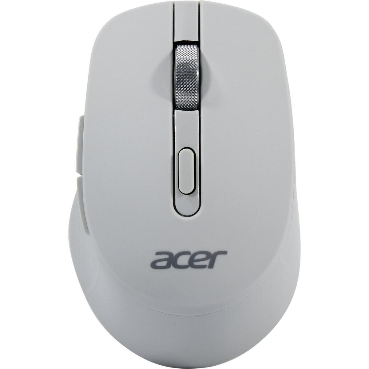 Acer Wireless Mouse OMR310 Light grey ZL. MCECC.033 (RTL) 7btn+Roll, беспроводная