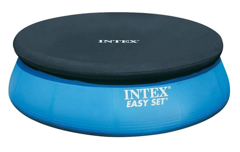 Тент для надувного бассейна Intex Easy Set Pools 366см 28022 (D345х30см)