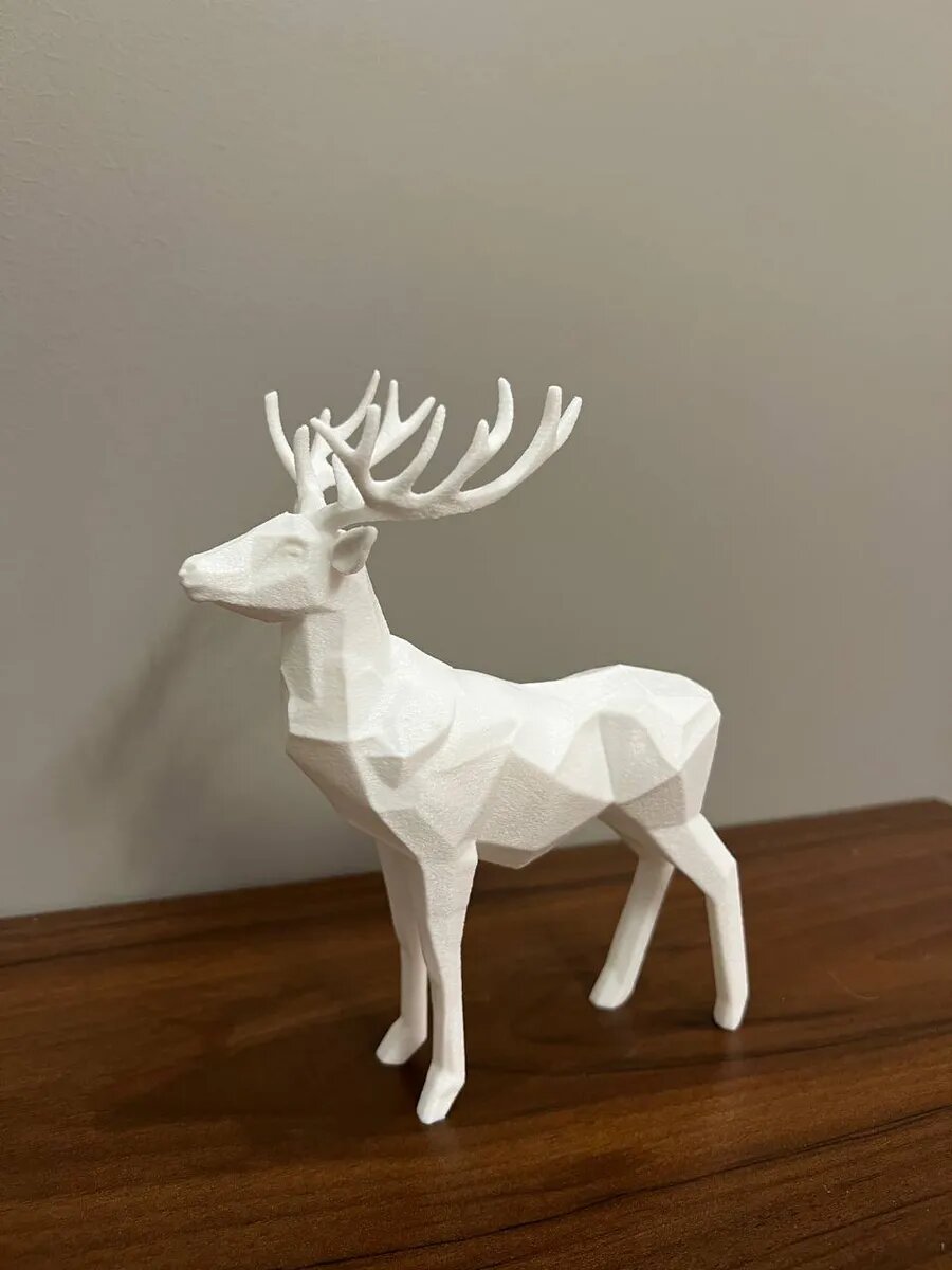 Статуэтка Оленя — фото 1