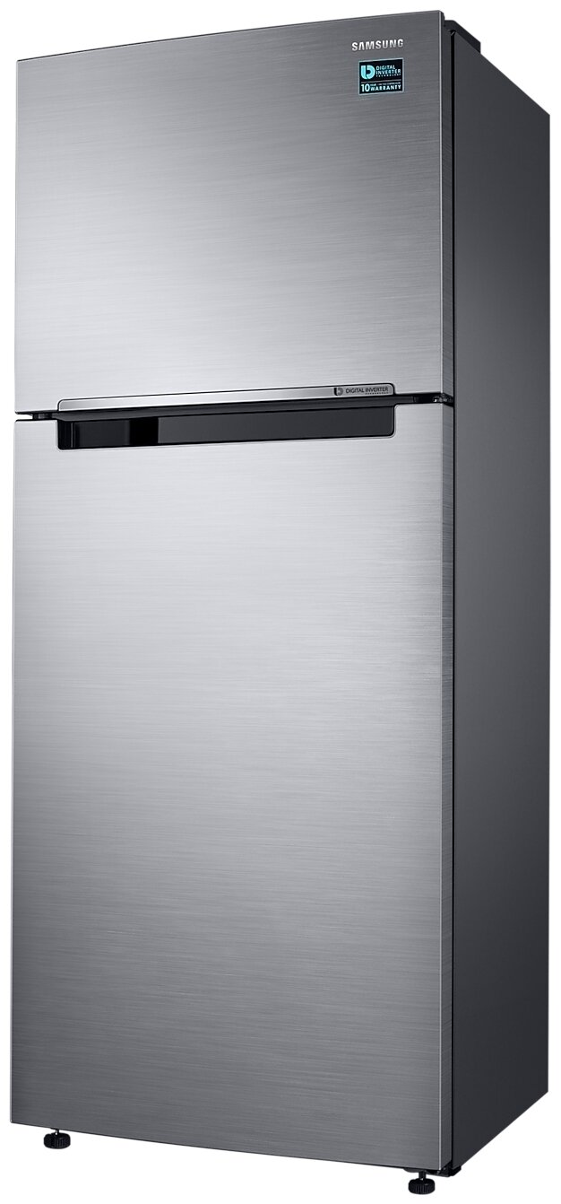 Холодильник Samsung RT53DG7A10S9WT, No Frost, инверторный, класс энергопотребления A+, 543 л