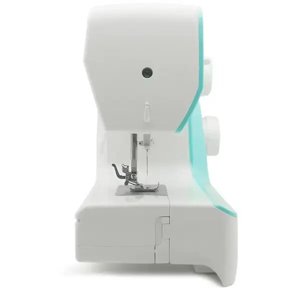 Швейная машинка Aoki D32, ротационный вертикальный, стандартная зигзаг, 22 см, 43.7 см, 33 см