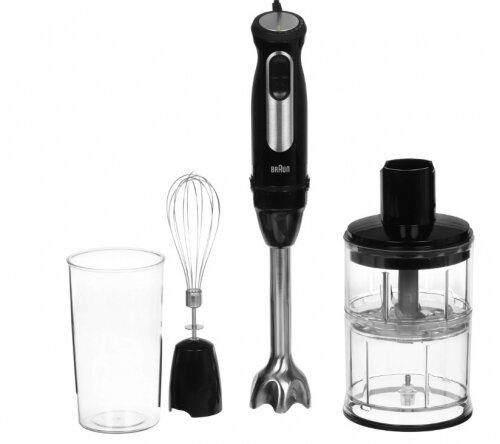 Блендер Braun MQ55254MBK погружной