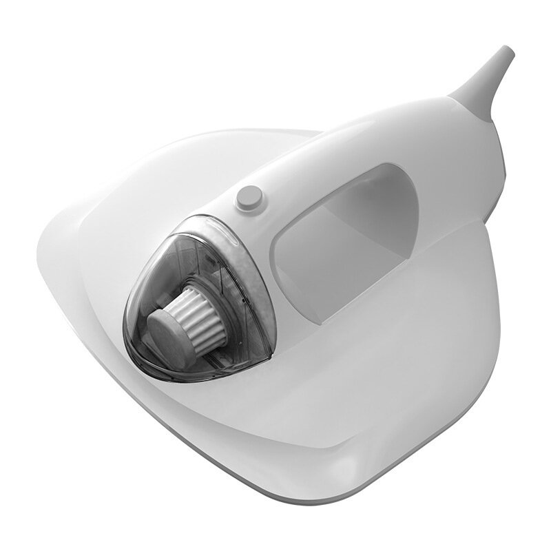 Chigo для удаления клещей пылесос УФ для удаления клещей для домашнего использования Белый_Нет УФ ударов  подарок 