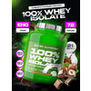Фото 100% Whey Isolate от Scitec Nutrition