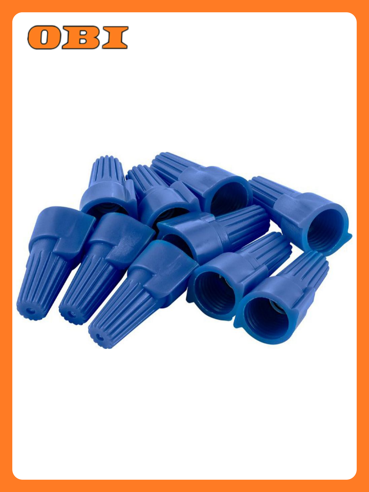 Соединительный изолирующий зажим Duwi СИЗ-Л-2 45-12 кв. мм 10 шт