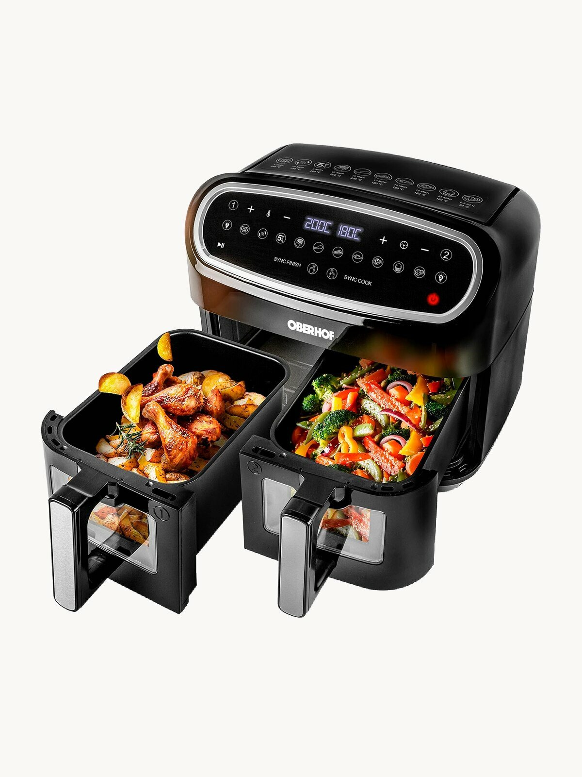 Аэрогриль Oberhof Braten X16