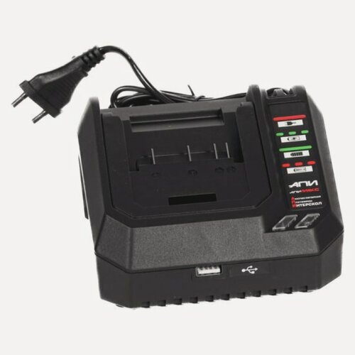 Изображение товара Зарядное Интерскол устройство ЗУ-4/18/36В (2401.030)