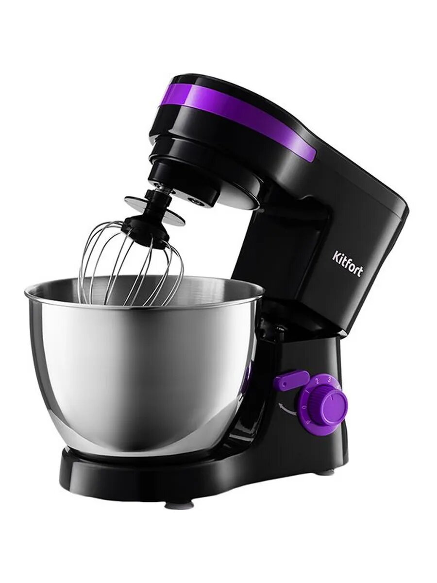 Планетарный миксер Kitfort КТ-3044-1