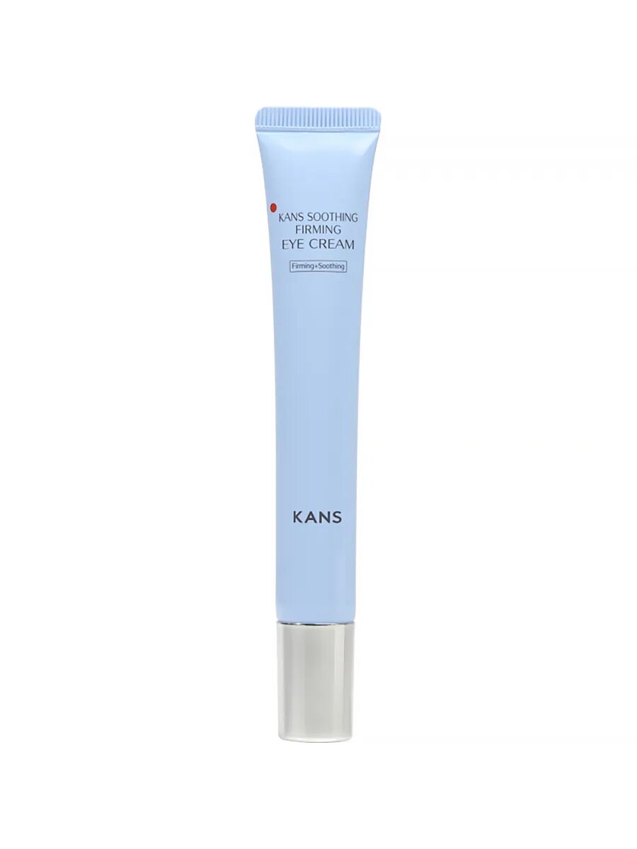 Успокаивающий укрепляющий крем для кожи вокруг глаз