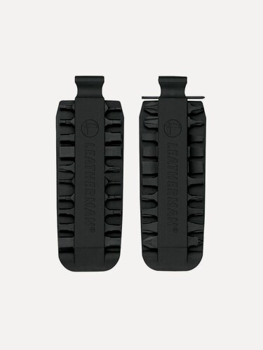 Изображение товара Leatherman Bit Kit 931014, набор бит, 21 двусторонняя бита, черный