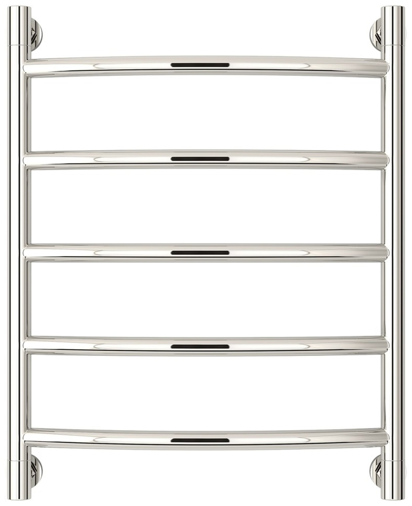 Полотенцесушитель Сунержа Галант+, водяной, нержавеющая сталь, 60 см x 50 см