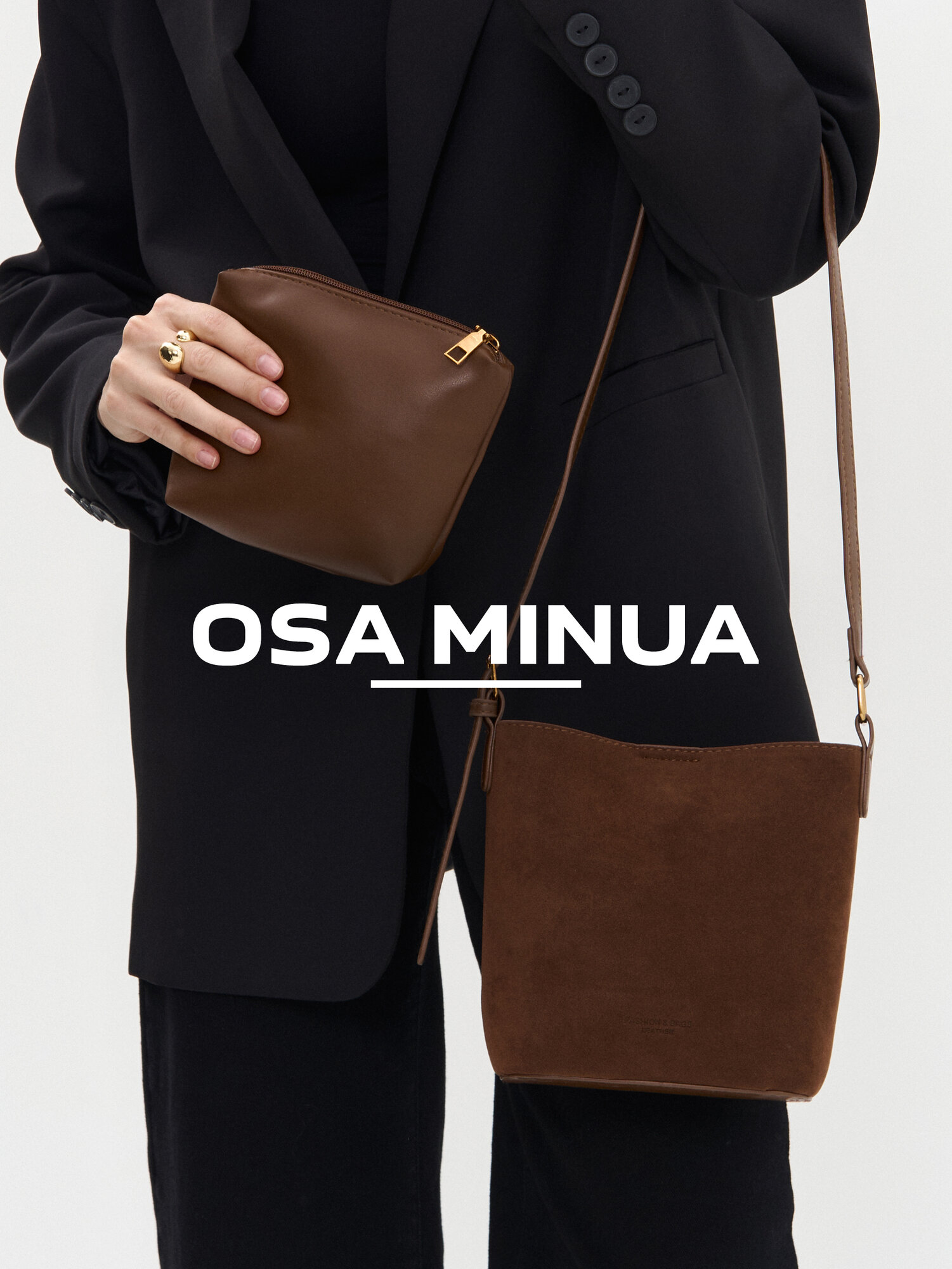 Сумка кросс-боди