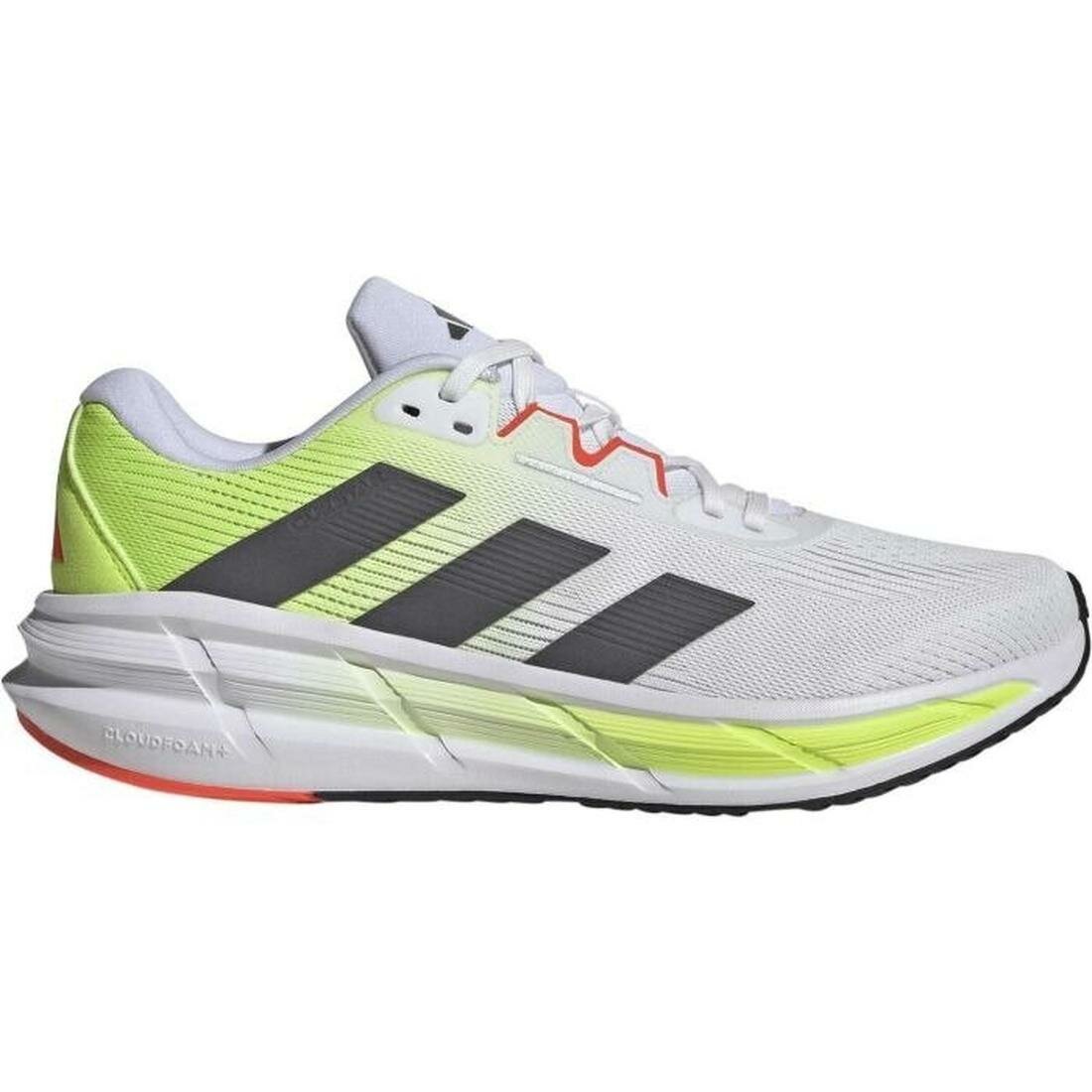 Кроссовки adidas Questar 3, размер 7,5 UK, белый